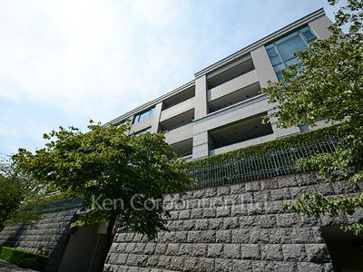 Exterior from afar
