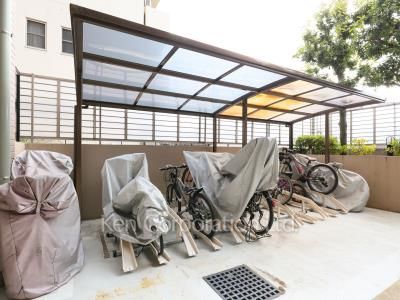 Bicycle-parking Space