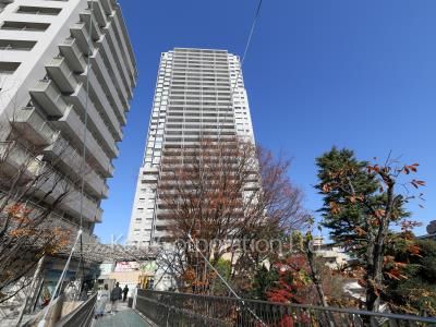 Exterior from afar
