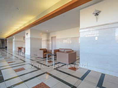 Building entrance