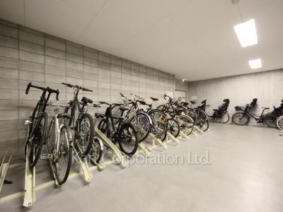 Bicycle-parking Space