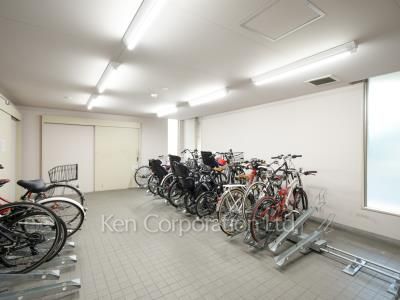 Bicycle-parking Space