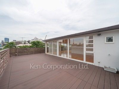 Wood Deck
