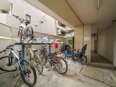 Bicycle-parking Space