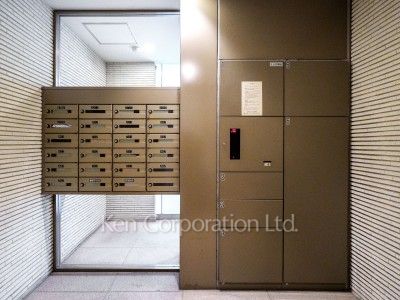 Mail/Delivery box