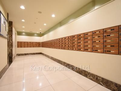  Mail/Delivery box