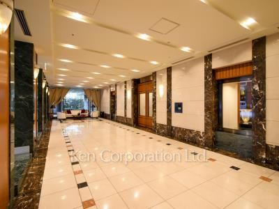  Building entrance