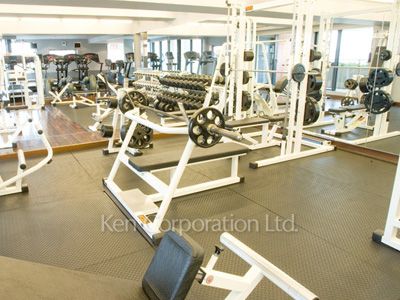 Sports Gym
