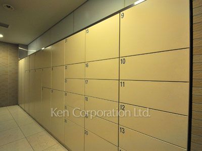 Mail/Delivery box