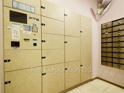 Mail/Delivery box