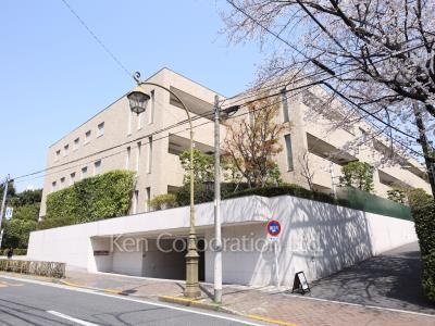 Exterior from afar