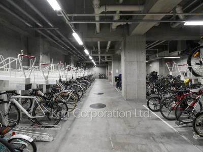  Bicycle-parking Space
