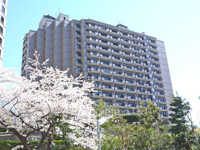  Exterior from afar