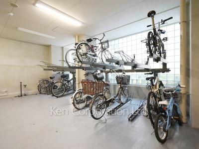 Bicycle-parking Space