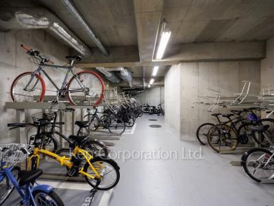  Bicycle-parking Space