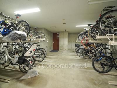Bicycle-parking Space