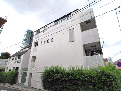 Exterior from near by