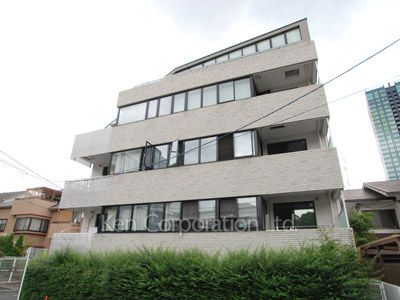 Exterior from near by