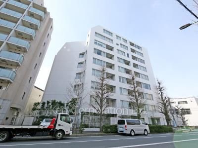 Exterior from afar
