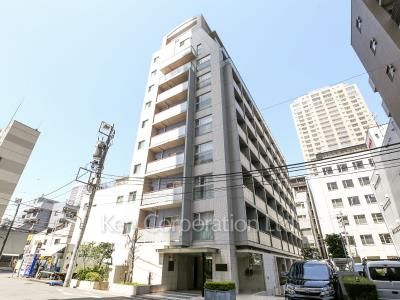 Exterior from afar