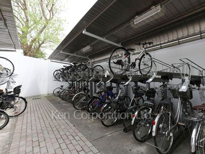  Bicycle-parking Space