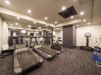 Sports Gym