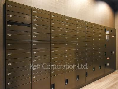  Mail/Delivery box