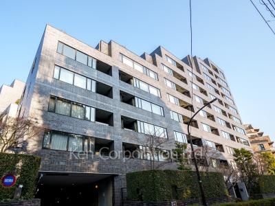 Exterior from afar