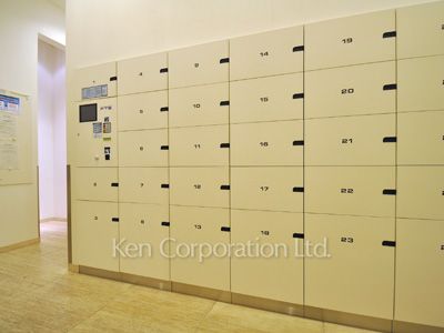Mail/Delivery box
