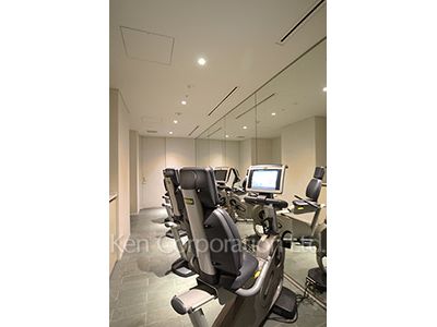 Sports Gym