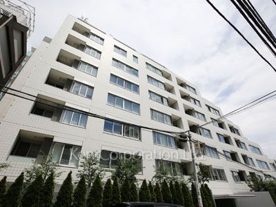 Exterior from afar