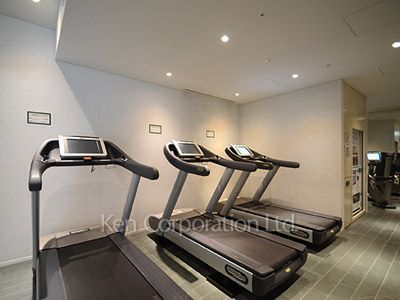 Sports Gym