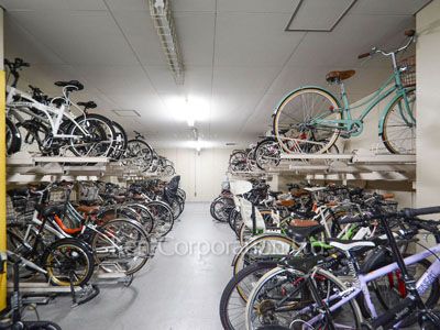  Bicycle-parking Space