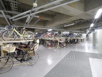Bicycle-parking Space