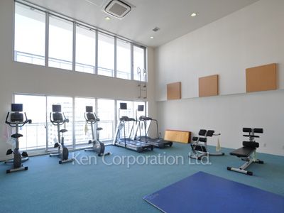 Sports Gym