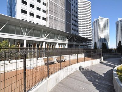 Pet care facility