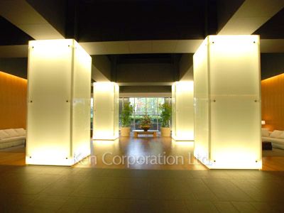  Building entrance