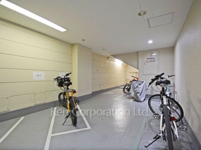 Bicycle-parking Space