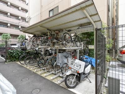  Bicycle-parking Space