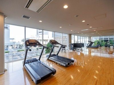 Sports Gym