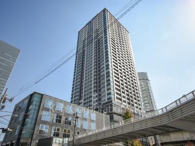 Exterior from afar