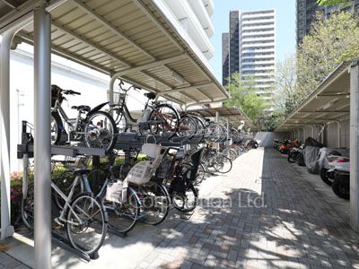 Bicycle-parking Space