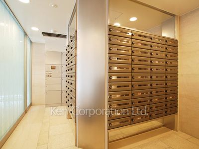 Mail/Delivery box