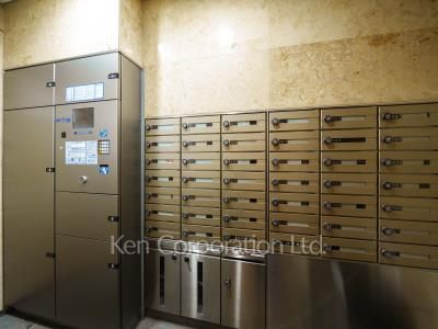 Mail/Delivery box