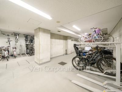 Bicycle-parking Space