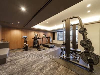Sports Gym