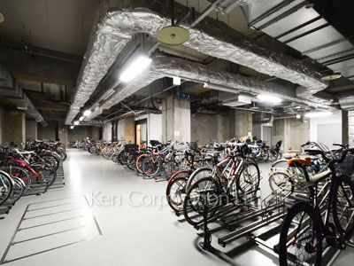  Bicycle-parking Space