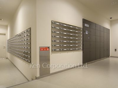  Mail/Delivery box