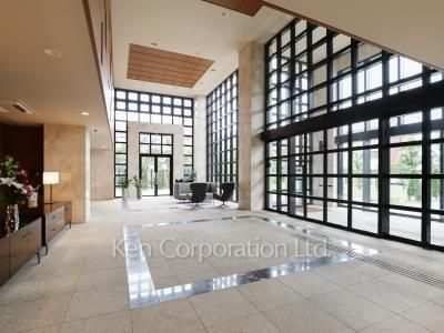  Building entrance