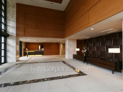  Building entrance